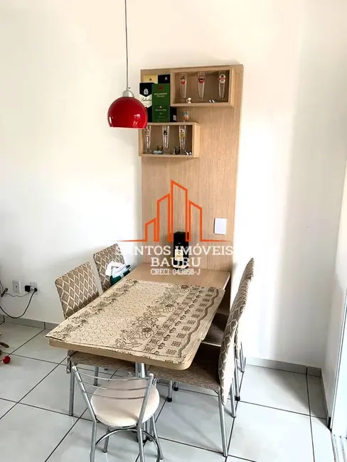 Foto 2 de Casa com 2 quartos à venda, 120m2 em Parque São João, Bauru - SP
