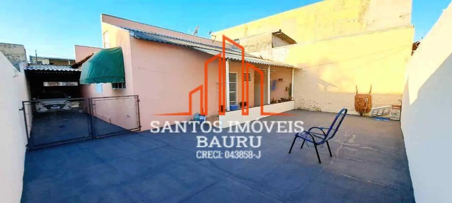 Foto 6 de Casa com 3 quartos à venda, 242m2 em Parque Santa Cecília, Bauru - SP