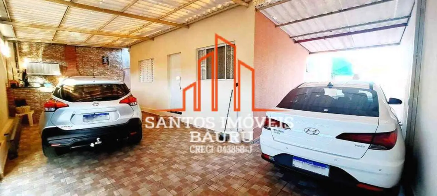 Foto 9 de Casa com 3 quartos à venda, 242m2 em Parque Santa Cecília, Bauru - SP