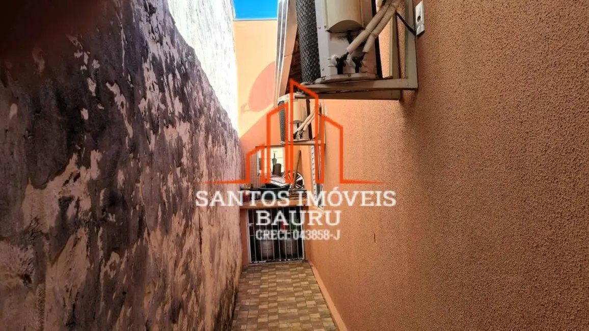 Foto 7 de Casa com 3 quartos à venda, 242m2 em Parque Santa Cecília, Bauru - SP