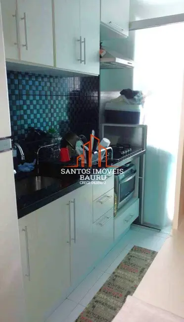 Foto 7 de Apartamento com 2 quartos à venda, 50m2 em Núcleo Habitacional José Regino, Bauru - SP