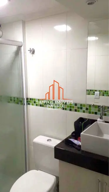 Foto 5 de Apartamento com 2 quartos à venda, 50m2 em Núcleo Habitacional José Regino, Bauru - SP