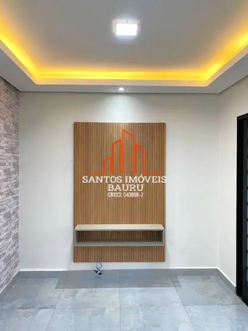 Foto 3 de Casa com 3 quartos à venda, 200m2 em Núcleo Residencial Presidente Geisel, Bauru - SP