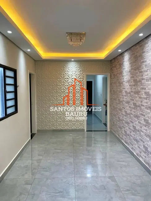 Foto 4 de Casa com 3 quartos à venda, 200m2 em Núcleo Residencial Presidente Geisel, Bauru - SP