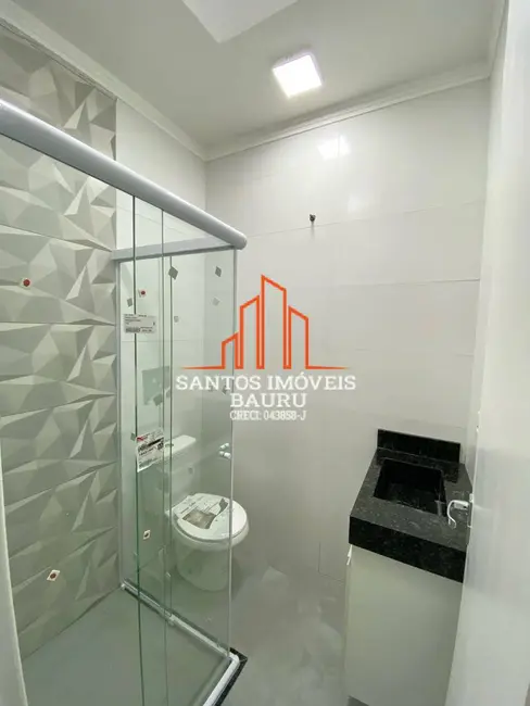 Foto 9 de Casa com 3 quartos à venda, 200m2 em Núcleo Residencial Presidente Geisel, Bauru - SP