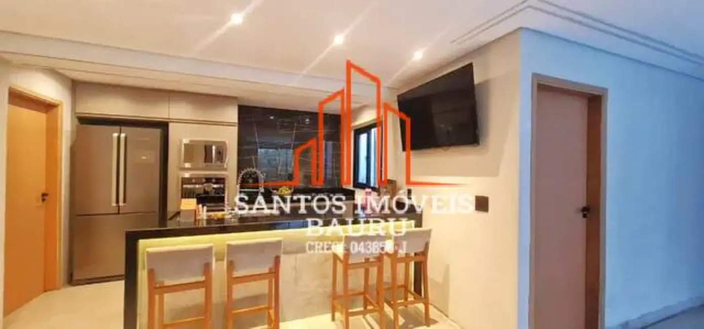 Foto 1 de Casa com 3 quartos à venda, 400m2 em Jardim Vânia Maria, Bauru - SP