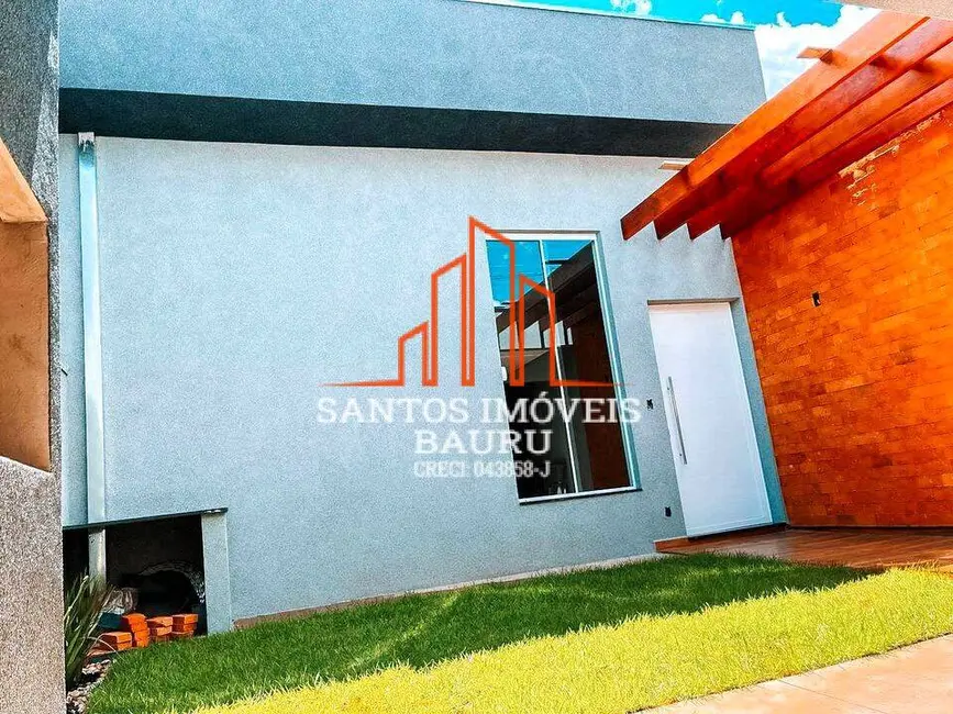 Foto 4 de Casa com 2 quartos à venda, 132m2 em Parque Bauru, Bauru - SP