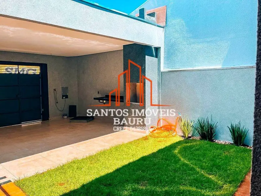 Foto 3 de Casa com 2 quartos à venda, 132m2 em Parque Bauru, Bauru - SP