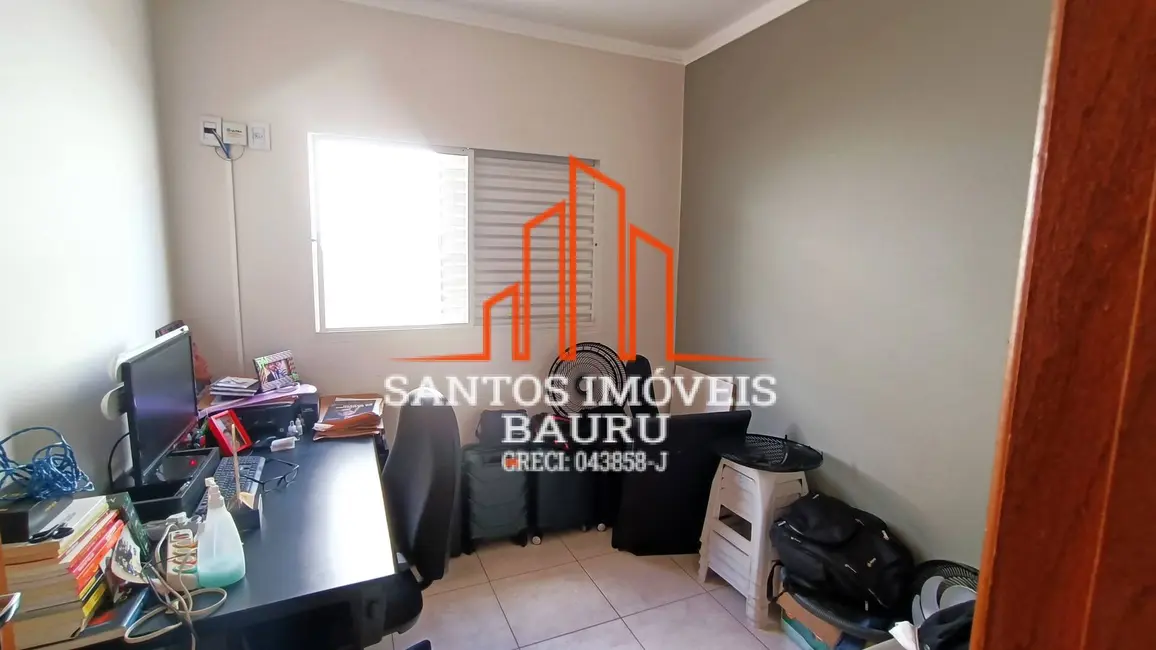 Foto 7 de Casa com 3 quartos à venda, 125m2 em Vila Nova Paulista, Bauru - SP