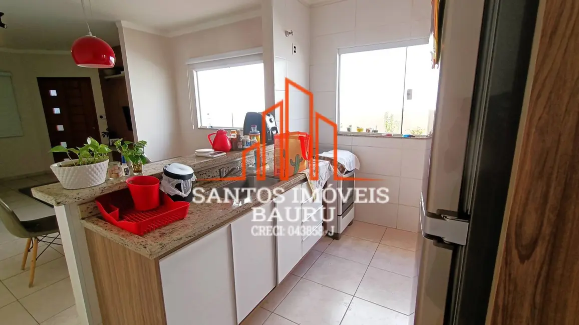 Foto 4 de Casa com 3 quartos à venda, 125m2 em Vila Nova Paulista, Bauru - SP