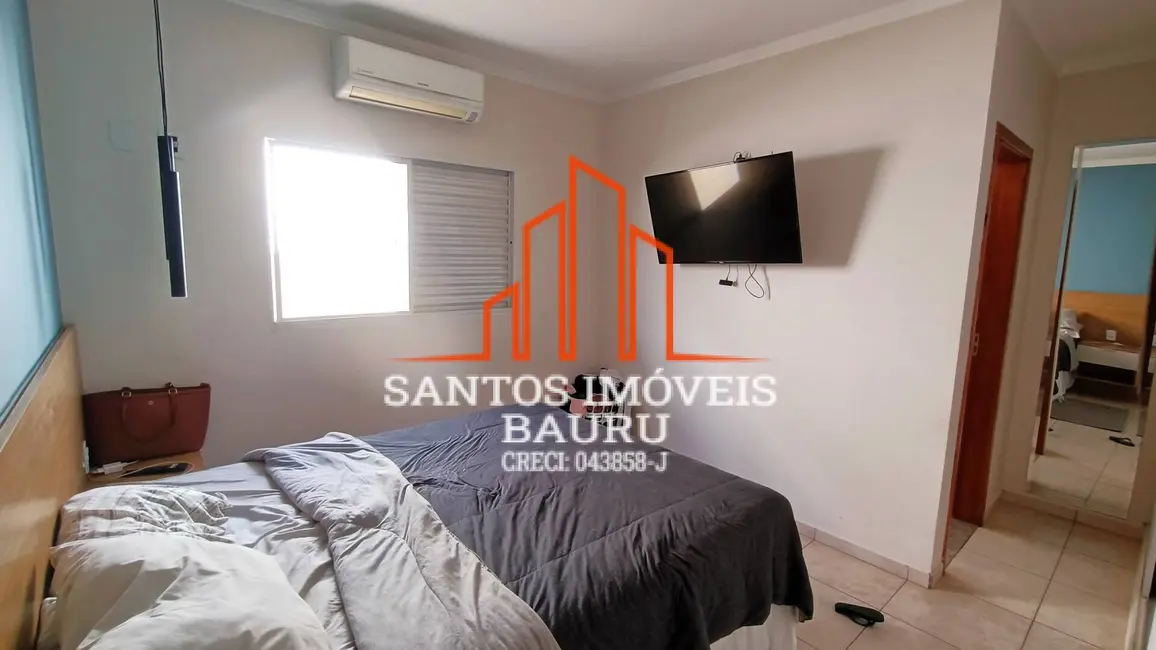Foto 8 de Casa com 3 quartos à venda, 125m2 em Vila Nova Paulista, Bauru - SP