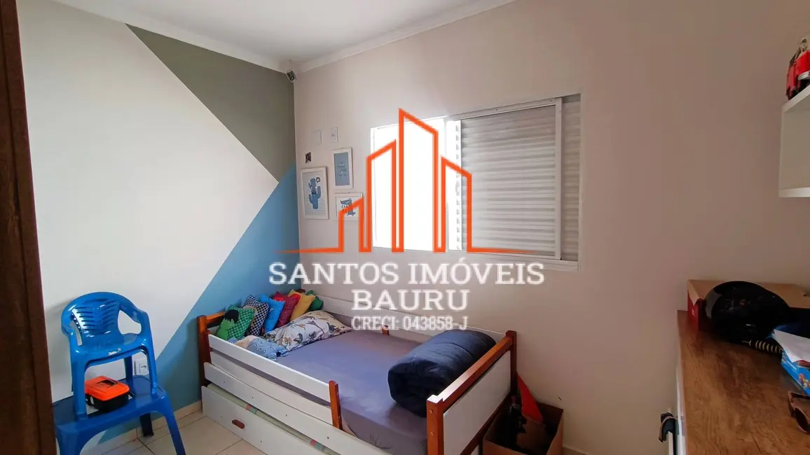 Foto 5 de Casa com 3 quartos à venda, 125m2 em Vila Nova Paulista, Bauru - SP