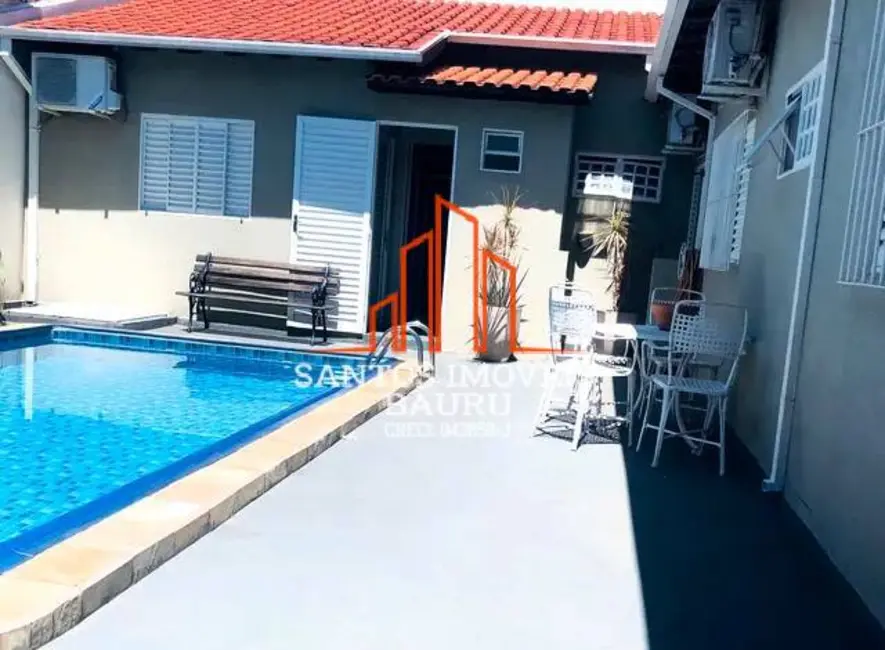 Foto 1 de Casa com 3 quartos à venda, 300m2 em Jardim Vânia Maria, Bauru - SP