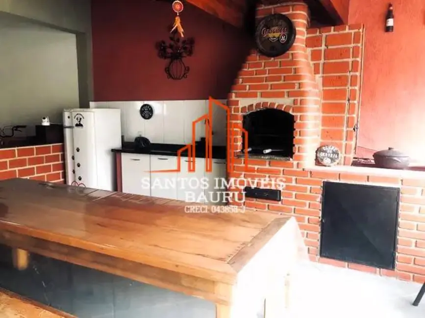 Foto 5 de Casa com 3 quartos à venda, 300m2 em Jardim Vânia Maria, Bauru - SP