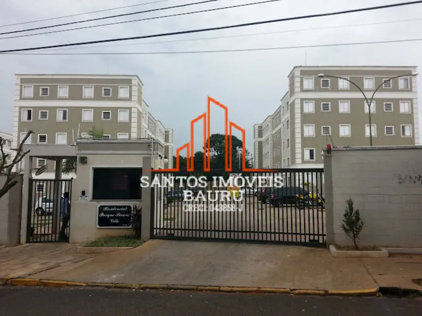 Foto 1 de Apartamento com 2 quartos à venda, 48m2 em Jardim Redentor, Bauru - SP