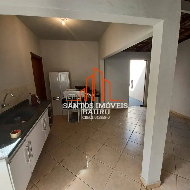 Foto 6 de Casa com 2 quartos à venda, 200m2 em Jardim Silvestre II, Bauru - SP