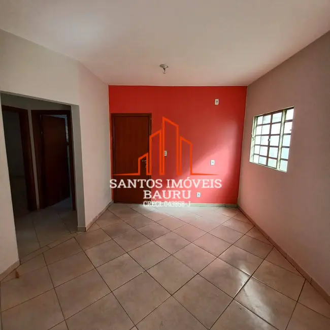 Foto 1 de Casa com 2 quartos à venda, 200m2 em Jardim Silvestre II, Bauru - SP