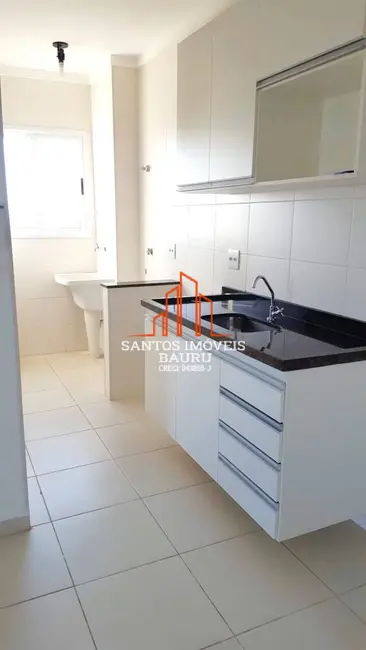 Foto 1 de Apartamento com 2 quartos à venda, 53m2 em Vila Coralina, Bauru - SP