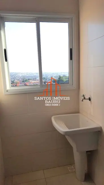 Foto 3 de Apartamento com 2 quartos à venda, 53m2 em Vila Coralina, Bauru - SP