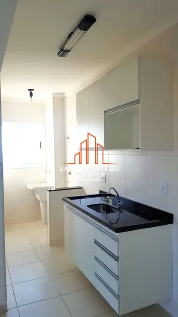 Foto 2 de Apartamento com 2 quartos à venda, 53m2 em Vila Coralina, Bauru - SP