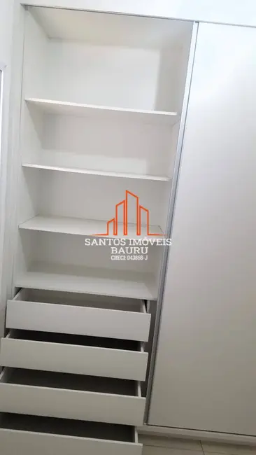 Foto 9 de Apartamento com 2 quartos à venda, 53m2 em Vila Coralina, Bauru - SP