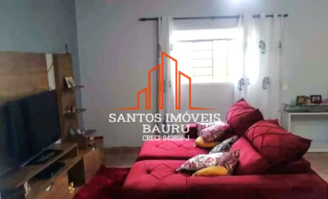 Foto 3 de Casa com 3 quartos à venda, 168m2 em Vila Dutra, Bauru - SP