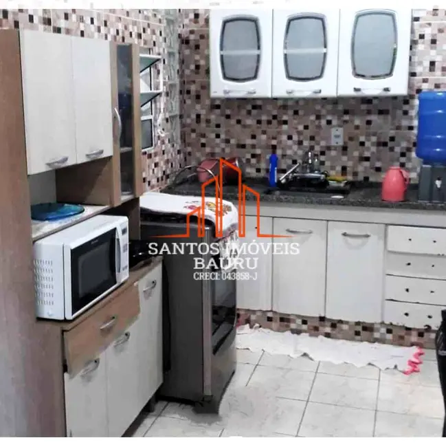 Foto 1 de Casa com 3 quartos à venda, 168m2 em Vila Dutra, Bauru - SP