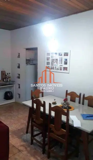 Foto 2 de Casa com 3 quartos à venda, 168m2 em Vila Dutra, Bauru - SP