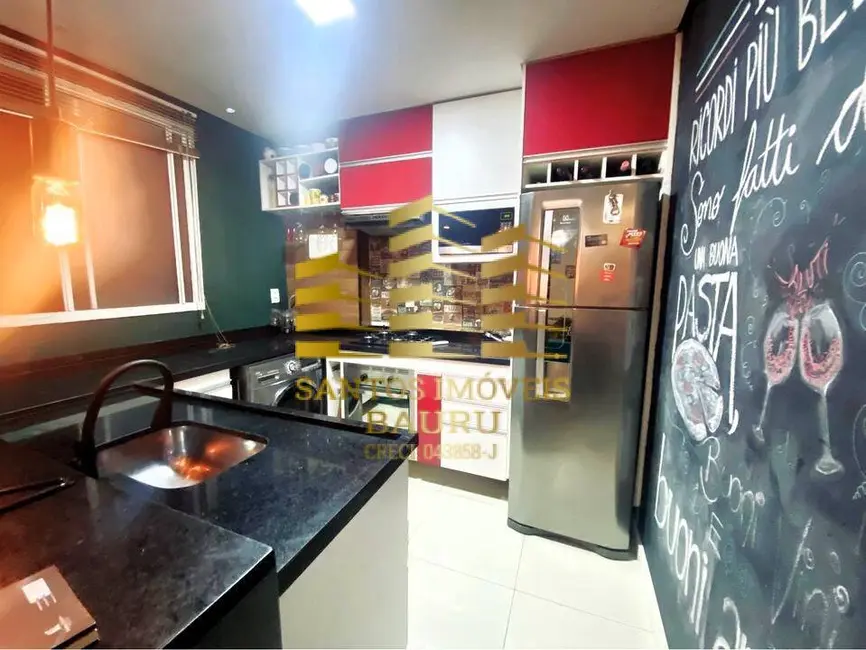 Foto 3 de Apartamento com 2 quartos à venda, 47m2 em Reserva Belas Nações, Bauru - SP