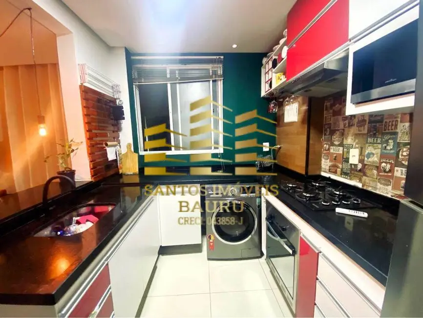 Foto 4 de Apartamento com 2 quartos à venda, 47m2 em Reserva Belas Nações, Bauru - SP