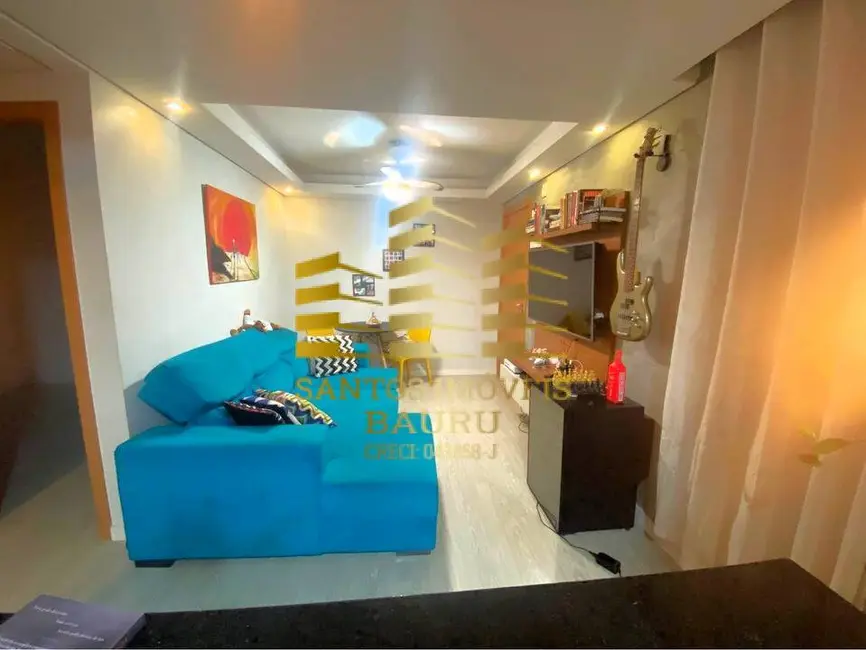 Foto 5 de Apartamento com 2 quartos à venda, 47m2 em Reserva Belas Nações, Bauru - SP