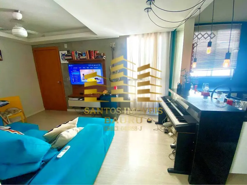 Foto 6 de Apartamento com 2 quartos à venda, 47m2 em Reserva Belas Nações, Bauru - SP