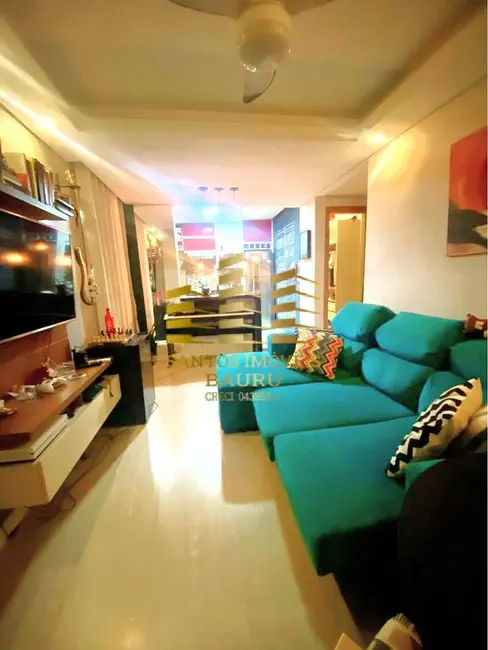 Foto 1 de Apartamento com 2 quartos à venda, 47m2 em Reserva Belas Nações, Bauru - SP