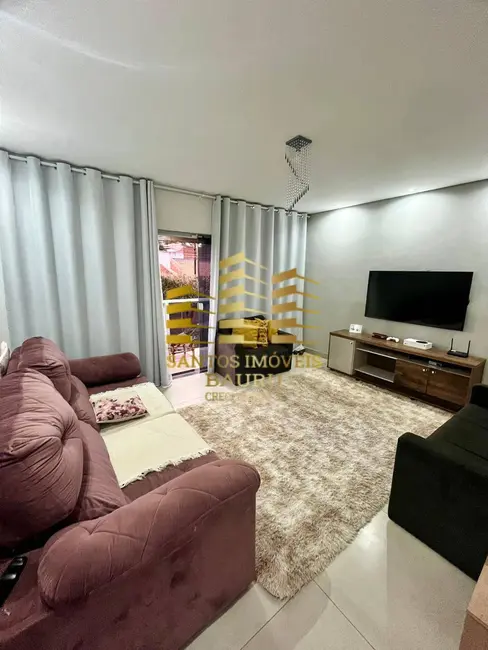 Foto 2 de Casa com 3 quartos à venda, 125m2 em Bauru - SP