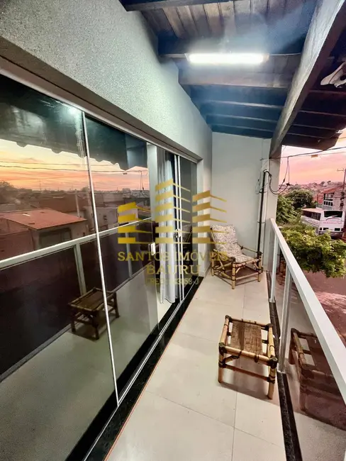 Foto 7 de Casa com 3 quartos à venda, 125m2 em Bauru - SP