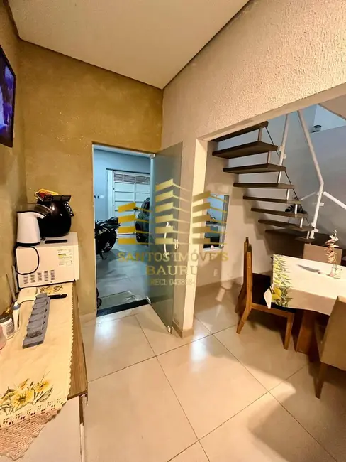 Foto 8 de Casa com 3 quartos à venda, 125m2 em Bauru - SP