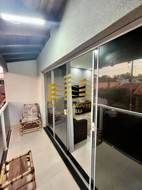 Foto 6 de Casa com 3 quartos à venda, 125m2 em Bauru - SP