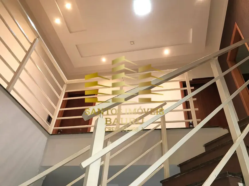 Foto 4 de Sobrado com 3 quartos à venda, 265m2 em Bauru - SP