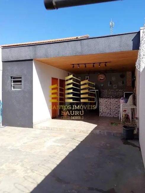 Foto 2 de Casa com 2 quartos à venda, 156m2 em Tangarás, Bauru - SP