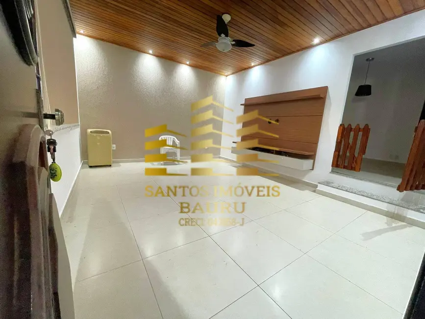 Foto 1 de Casa com 3 quartos à venda, 200m2 em Conjunto Habitacional Presidente Eurico Gaspar Dutra, Bauru - SP