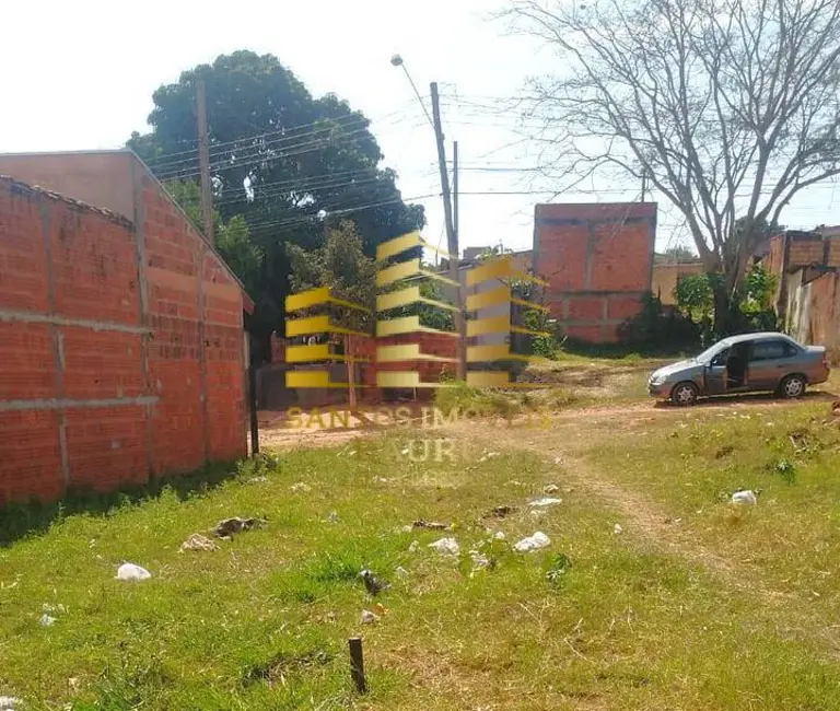 Foto 1 de Terreno / Lote à venda, 126m2 em Pousada da Esperança II, Bauru - SP