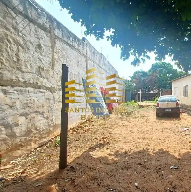 Foto 1 de Terreno / Lote à venda, 181m2 em Jardim Prudência, Bauru - SP