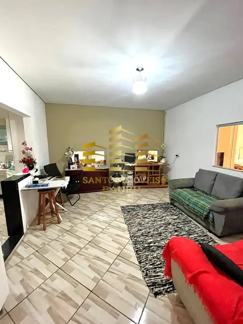Foto 6 de Casa com 2 quartos à venda, 180m2 em Jardim da Grama, Bauru - SP