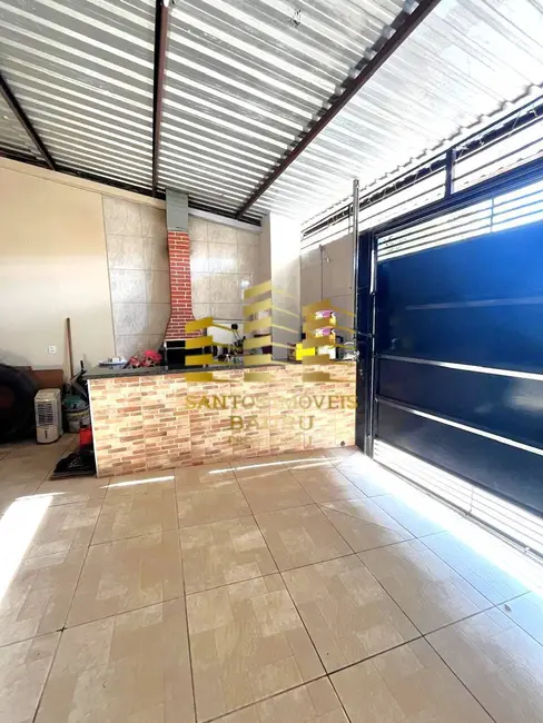 Foto 2 de Casa com 2 quartos à venda, 180m2 em Jardim da Grama, Bauru - SP