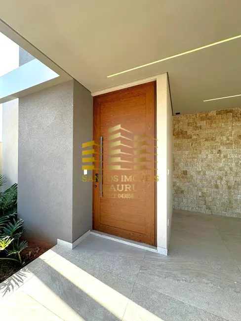 Foto 3 de Casa de Condomínio com 3 quartos à venda, 300m2 em Vila Aviação, Bauru - SP