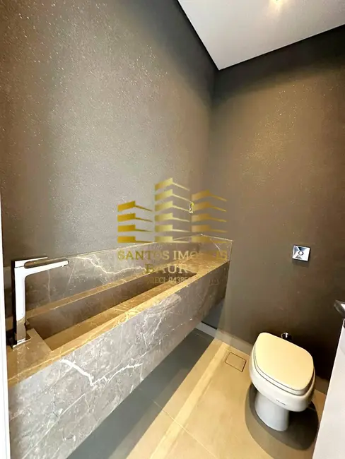 Foto 8 de Casa de Condomínio com 3 quartos à venda, 300m2 em Vila Aviação, Bauru - SP