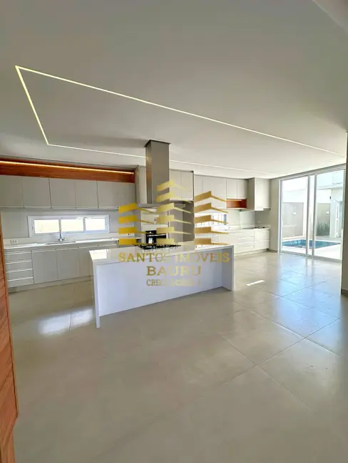 Foto 9 de Casa de Condomínio com 3 quartos à venda, 300m2 em Vila Aviação, Bauru - SP