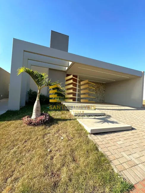 Foto 2 de Casa de Condomínio com 3 quartos à venda, 300m2 em Vila Aviação, Bauru - SP