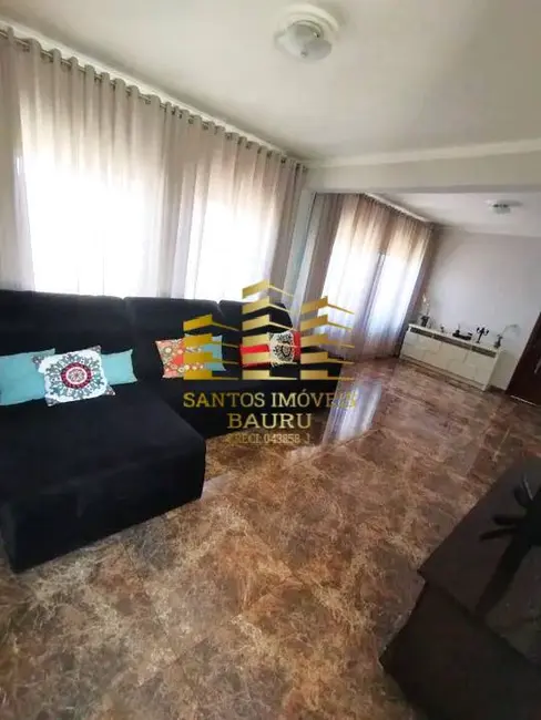 Foto 1 de Casa com 3 quartos à venda, 360m2 em Vila Industrial, Bauru - SP