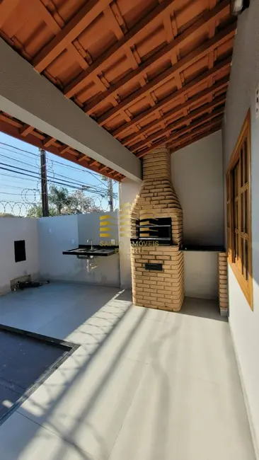 Foto 4 de Casa à venda, 140m2 em Vila Falcão, Bauru - SP